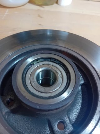 DISCOS DE FRENO Y PASTILLAS CITROËN C4 2005
