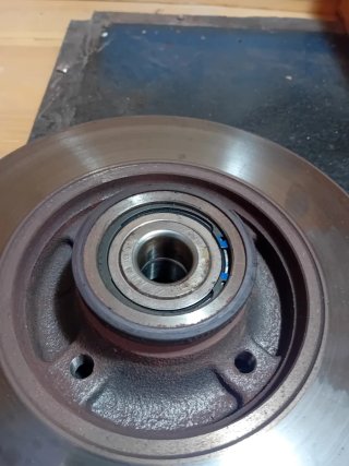 DISCOS DE FRENO Y PASTILLAS CITROËN C4 2005