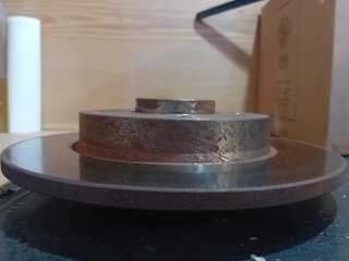 DISCOS DE FRENO Y PASTILLAS CITROËN C4 2005