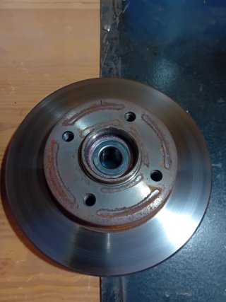 DISCOS DE FRENO Y PASTILLAS CITROËN C4 2005