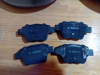 DISCOS DE FRENO Y PASTILLAS CITROËN C4 2005
