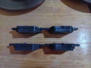 DISCOS DE FRENO Y PASTILLAS CITROËN C4 2005
