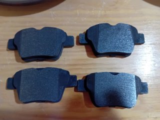 DISCOS DE FRENO Y PASTILLAS CITROËN C4 2005