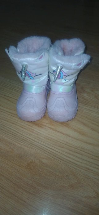 Botas de agua niña Talla 24/26