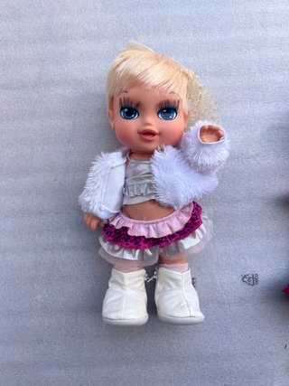 Muñeca Jaggets