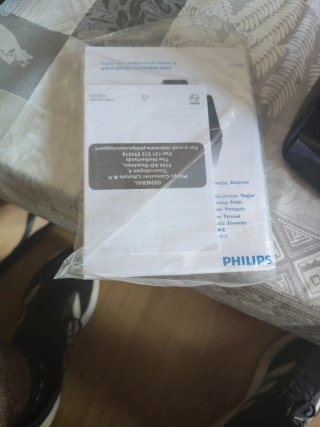 Altavoz Philips para iPhone 4