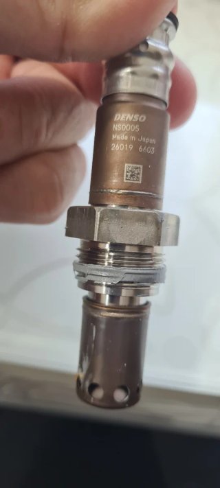 SENSOR NOX ORIGINAL DELANTERO MERCEDES.