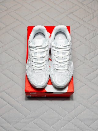 Zapatillas Nike P6000 Blancas Talla 40.5