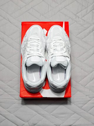 Zapatillas Nike P6000 Blancas Talla 40.5
