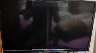 Televisión TD Systems 24 Negra