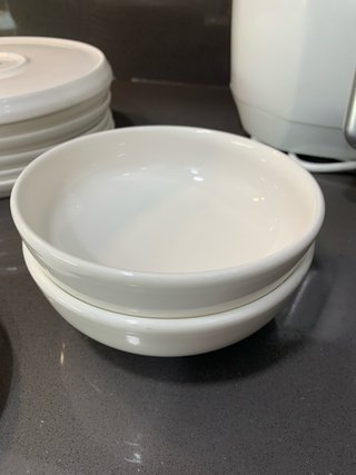 Vajilla Bonna Hygge 22cm Plato Llano (6 uds)