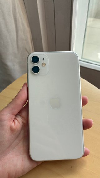 iPhone 11 64GB Blanco