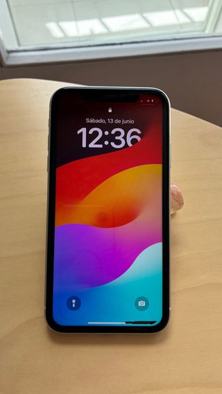 iPhone 11 64GB Blanco