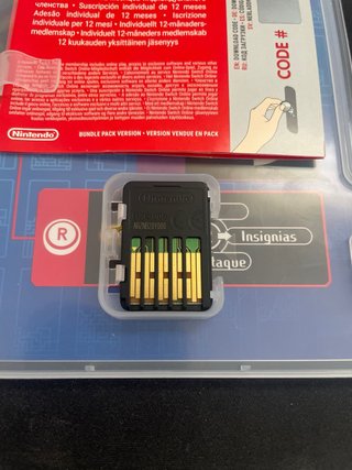 Tetris 99 + Suscripción Nintendo Switch Online 12