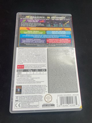 Tetris 99 + Suscripción Nintendo Switch Online 12