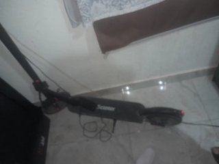 Patín Eléctrico Scooter