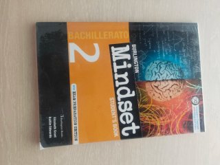 Bach 2 Mindset students book
