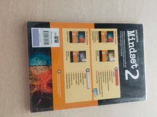 Bach 2 Mindset students book