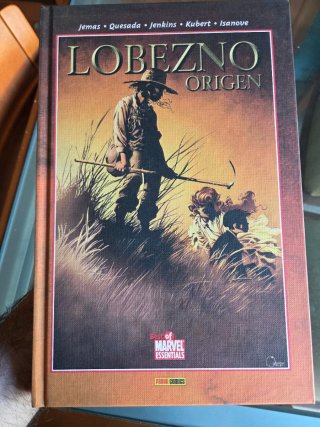 Lobezno origen