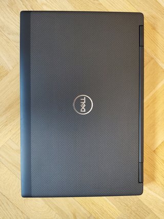 Portátil Dell Precision 7530 i7 32GB RAM 1TB SSD