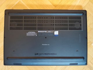 Portátil Dell Precision 7530 i7 32GB RAM 1TB SSD