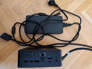 Portátil Dell Precision 7530 i7 32GB RAM 1TB SSD