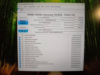 Portátil Dell Precision 7530 i7 32GB RAM 1TB SSD