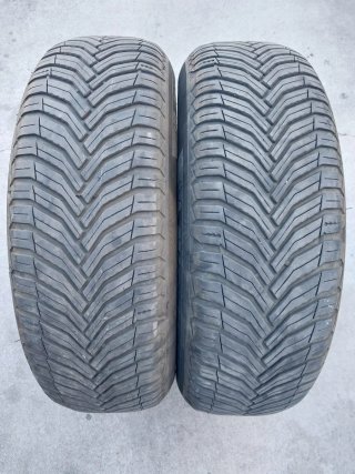 Neumáticos 215/50 R17 91V