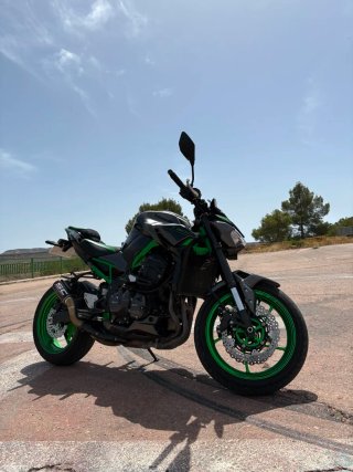 Kawasaki Z900 A2