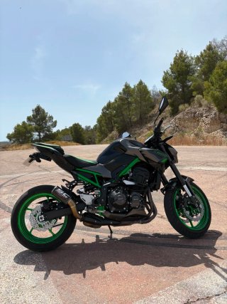 Kawasaki Z900 A2