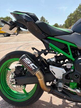 Kawasaki Z900 A2