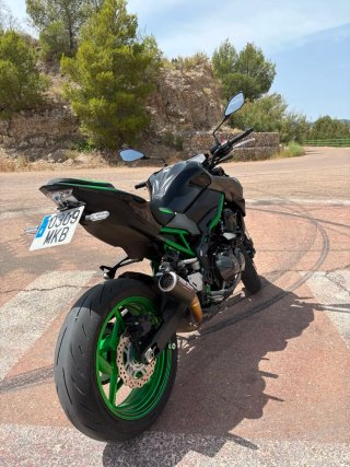 Kawasaki Z900 A2
