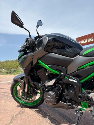 Kawasaki Z900 A2