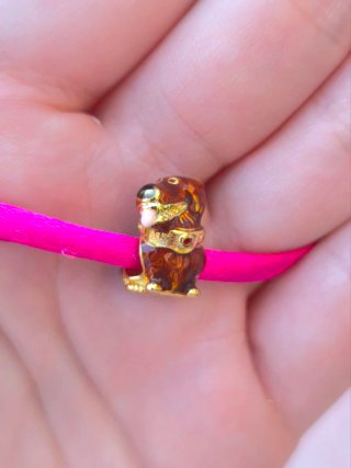 CHARM UP DUG PERRO DISNEY PIXAR