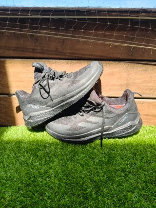 Zapatilla Terrex Free Hiker 2.0 Low Gore-Tex Hikin