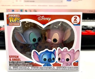 Funko Bitty Pop! Lilo & Stitch Casa de Lilo
