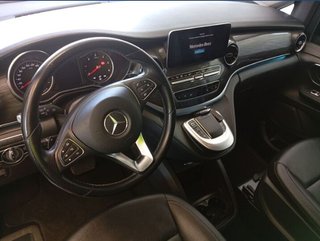 Mercedes-Benz Clase V 220 d Avantgarde Largo
