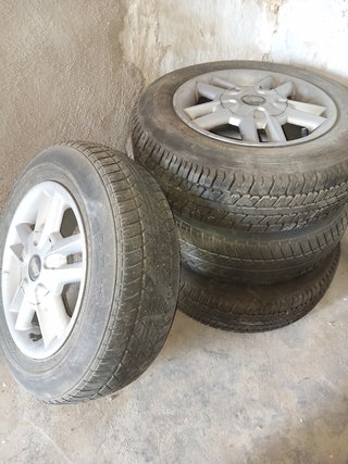 4 Llantas ASA 13 para varios modelos