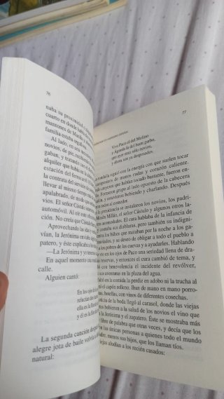 Réquiem por un campesino español (Libro)