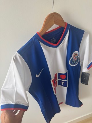 Camiseta FC Oporto 2007-2008 original