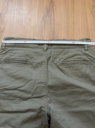 Bermudas Harrys 1982 Talla 38 Sin Usar