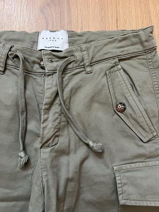 Bermudas Harrys 1982 Talla 38 Sin Usar