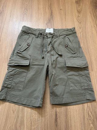 Bermudas Harrys 1982 Talla 38 Sin Usar