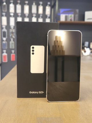 SAMSUNG S23 PLUS 512GB BIANCO