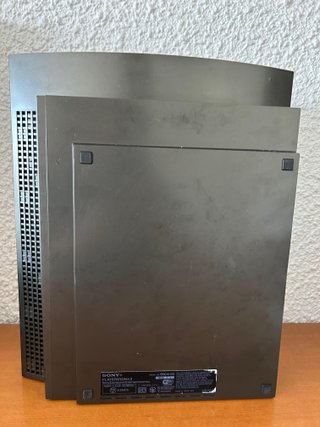 Playstation 3 Edición Limitada Metal Gear Solid