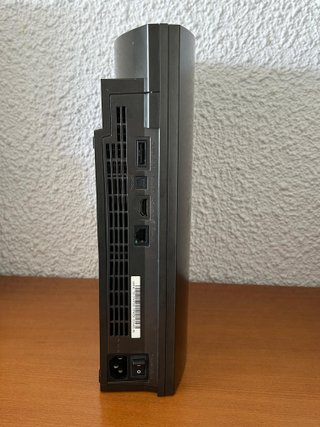 Playstation 3 Edición Limitada Metal Gear Solid