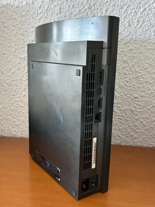Playstation 3 Edición Limitada Metal Gear Solid