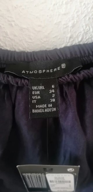 Vestido de verano Atmosphere nuevo