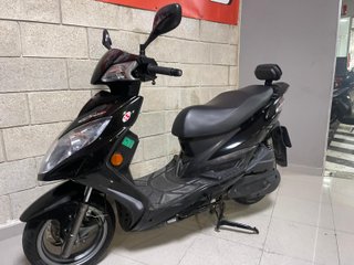 Kymco G5 125i