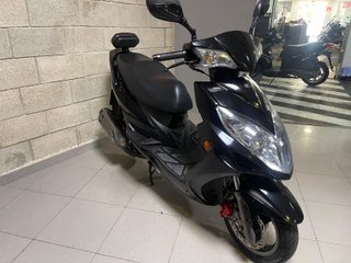 Kymco G5 125i